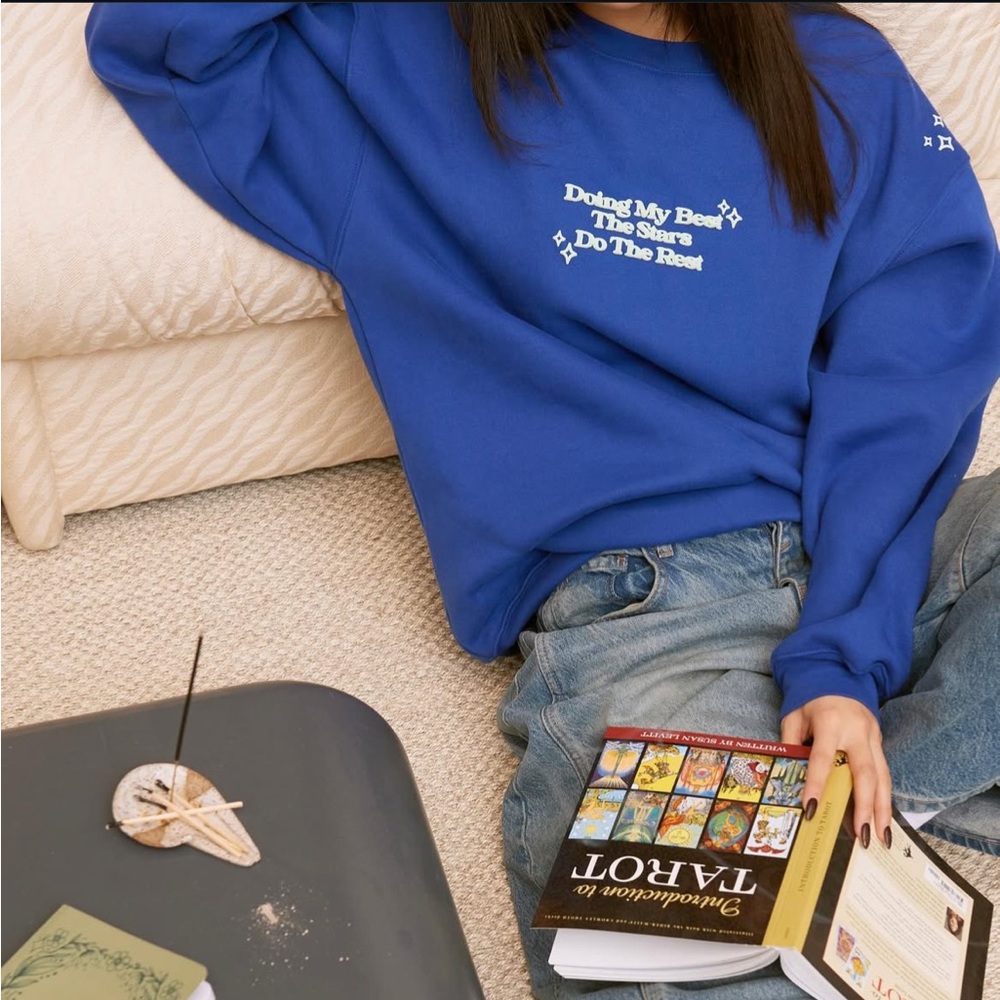 Sanctuary x Mayfair sweatshirt - Picture 2 of 11